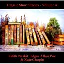 Classic Short Stories - Volume 4 Audiobook