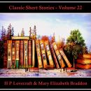 Classic Short Stories - Volume 22 Audiobook