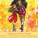 15 Minutes Of Love Poems - Volume 6 Audiobook