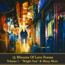 15 Minutes Of Love Poems - Volume 7 Audiobook