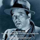 The Adventures of Sam Spade, Detective - Volume 5 - The Missing Newshawk Caper & The Mad Scientist C Audiobook