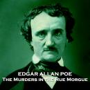 The Murders in the Rue Morgue Audiobook