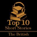 Top Ten Short Stories - The British, Robert Louis Stevenson, D.H. Lawrence, Charles Dickens