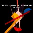 Poets of Early 20th Century - Volume 2, Federico García Lorca, Edna St Vincent Millay, Wilfred Owen