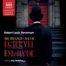 Strange Case of Dr Jekyll and Mr Hyde, Robert Louis Stevenson