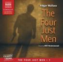 The Four Just Men Audiobook