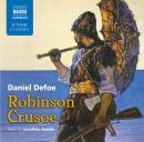 Robinson Crusoe retold for younger listeners by Roy McMillan Audiobook