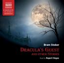 Dracula's Guest and Other Stories Audiobook