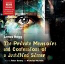 The Private Memoirs and Confessions of a Justified Sinner Audiobook