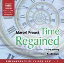 Time Regained Audiobook