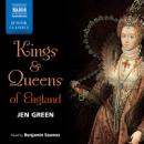 Kings and Queens of England Audiobook