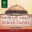 The Decline and Fall of the Roman Empire, Volume IV Audiobook