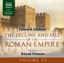 The Decline and Fall of the Roman Empire, Volume VI Audiobook
