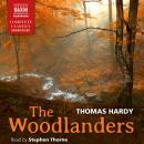 Cover of The Woodlanders