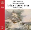 The Narrative of Arthur Gordon Pym Audiobook