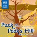Puck of Pook's Hill Audiobook