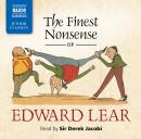 The Finest Nonsense of Edward Lear Audiobook