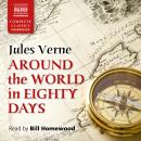 Around the World in Eighty Days Audiobook