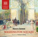 Washington Square Audiobook