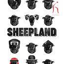 Sheepland: A Portrait of the Life of Sheep Audiobook