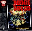 2000AD - 04 - Judge Dredd - The Killing Zone Audiobook