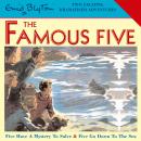 Famous Five: Five Have a Mystery to Solve & Five Go Down to the Sea Audiobook