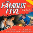 Famous Five: Five Go Adventuring Again & Five Go to Demon's Rocks Audiobook