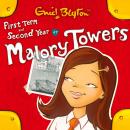 Malory Towers: First Term & Second Form Audiobook