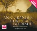 A Fine Place for Death Audiobook