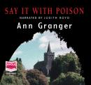 Say it With Poison Audiobook