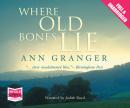 Where Old Bones Lie Audiobook