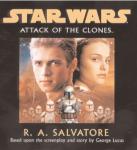 Star Wars: Attack Of The Clones, R.A. Salvatore