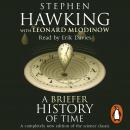 Briefer History of Time, Leonard Mlodinow, Stephen Hawking