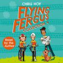 Flying Fergus Collection 4: The Secret Cycle Scoop & The Photo Finish Audiobook