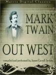 Out West, Mark Twain
