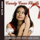 Candy Cane Thrills - A Collection of Five Festive Erotic Stories Audiobook