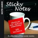 Sticky Notes - A collection of five erotic stories, Cathryn Cooper