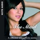 The Maid - A collection of four erotic stories Audiobook