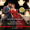 Ring the Spaniard Gave Her, Lynne Graham