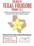 The Best of Texas Folklore Volumes 1 & 2 Audiobook