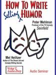 How To Write Selling Humor, Peter Mehlman, Mel Helitzer