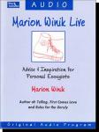Marion Winik Live: Advice & Inspiration for Personal Essayists, Marion Winik