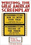 Writing the Great American Screenplay, William Froug, Richard Walter