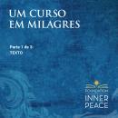 [Portuguese] - Um Curso em Milagres: Texto: Texto (Portuguese Edition)