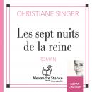 [French] - Les sept nuits de la reine Audiobook