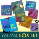 Thriller Playhouse Box Set: Eight thrilling episodes from the popular BBC Drama series, set during t Audiobook