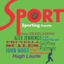 The Sports Gazette: A rousing gallop through the British Sporting Calendar.  A full-cast audio. Audiobook