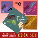 The Thrilling Adventures of Norman Conquest Box Set: Four full-cast BBC Radio dramas from the Golden Age of Detective Fiction.