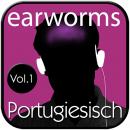 Portugiesisch Vol. 1: Lernen mit Musik Audiobook