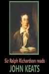 Sir Ralph Richardson reads Keats Audiobook